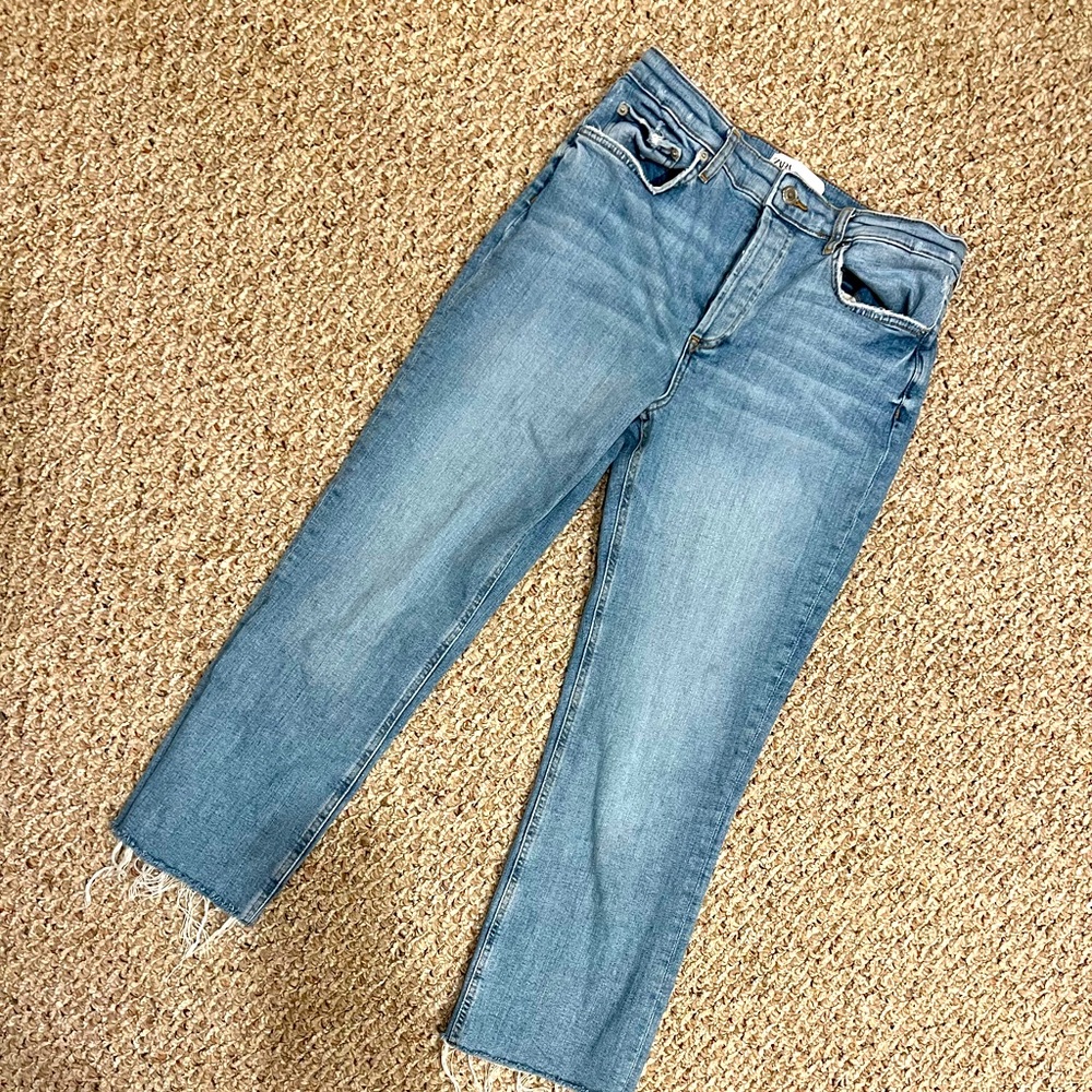 Zara jeans